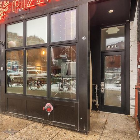 Lovely 1-BR Suite in the Heart of Adams Morgan واشنطن المظهر الخارجي الصورة