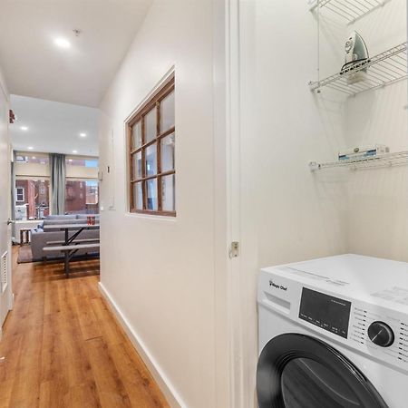 Lovely 1-BR Suite in the Heart of Adams Morgan واشنطن المظهر الخارجي الصورة