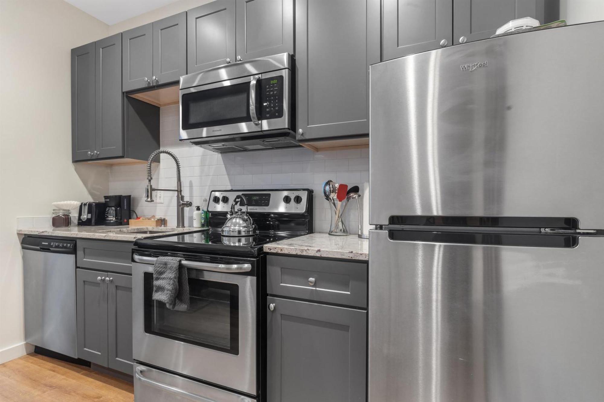 Lovely 1-BR Suite in the Heart of Adams Morgan واشنطن المظهر الخارجي الصورة